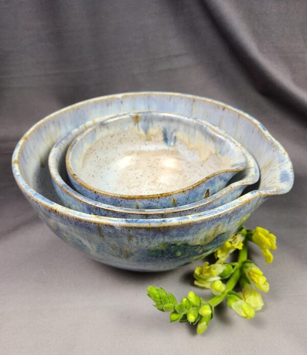 Spouted Mixing Bowl Set