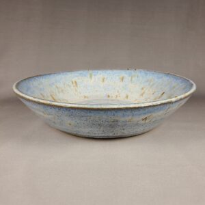 Large Blue Platter