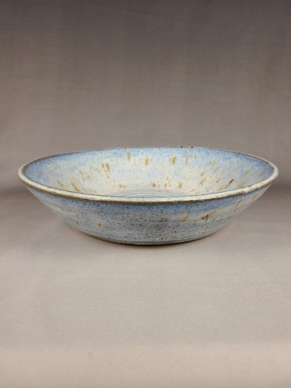 Large Blue Platter