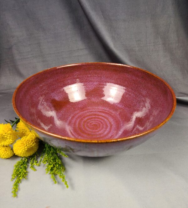 Raspberry Bowl