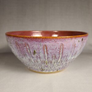 Raspberry Bowl