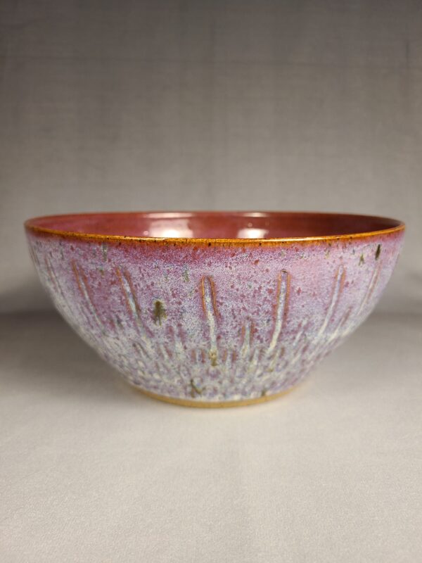 Raspberry Bowl