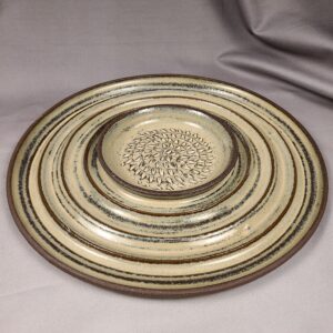 Bread and Oil Platter