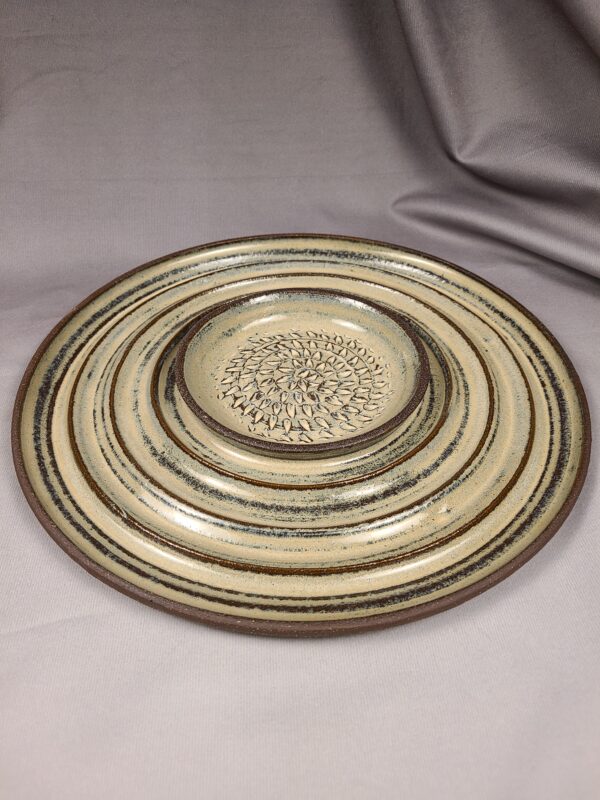 Bread and Oil Platter