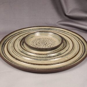 Bread and Oil Platter