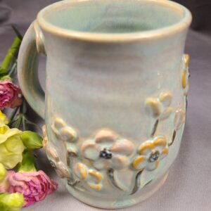 Flower Mug