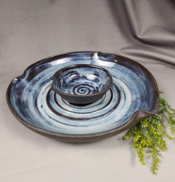 Chip and Dip Bowl
