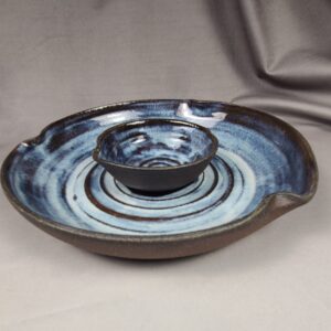 Chip and Dip Bowl