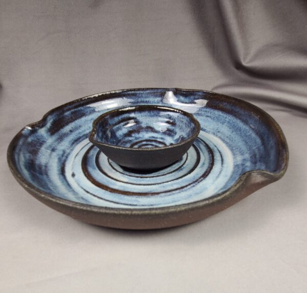Chip and Dip Bowl