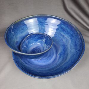 Swirl Chip and Dip