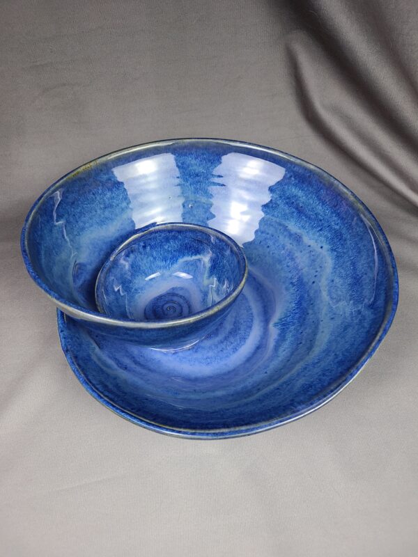 Swirl Chip and Dip