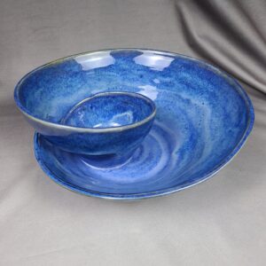 Swirl Chip and Dip