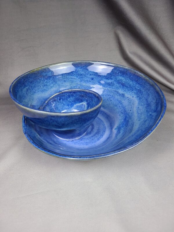 Swirl Chip and Dip