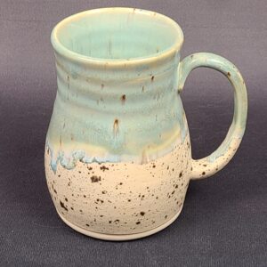 Turquoise Mug
