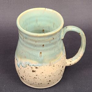 Turquoise Mug