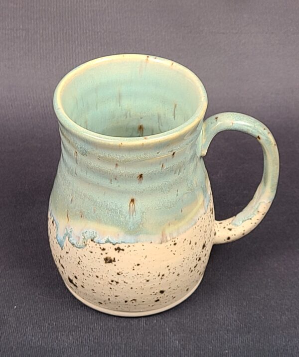 Turquoise Mug