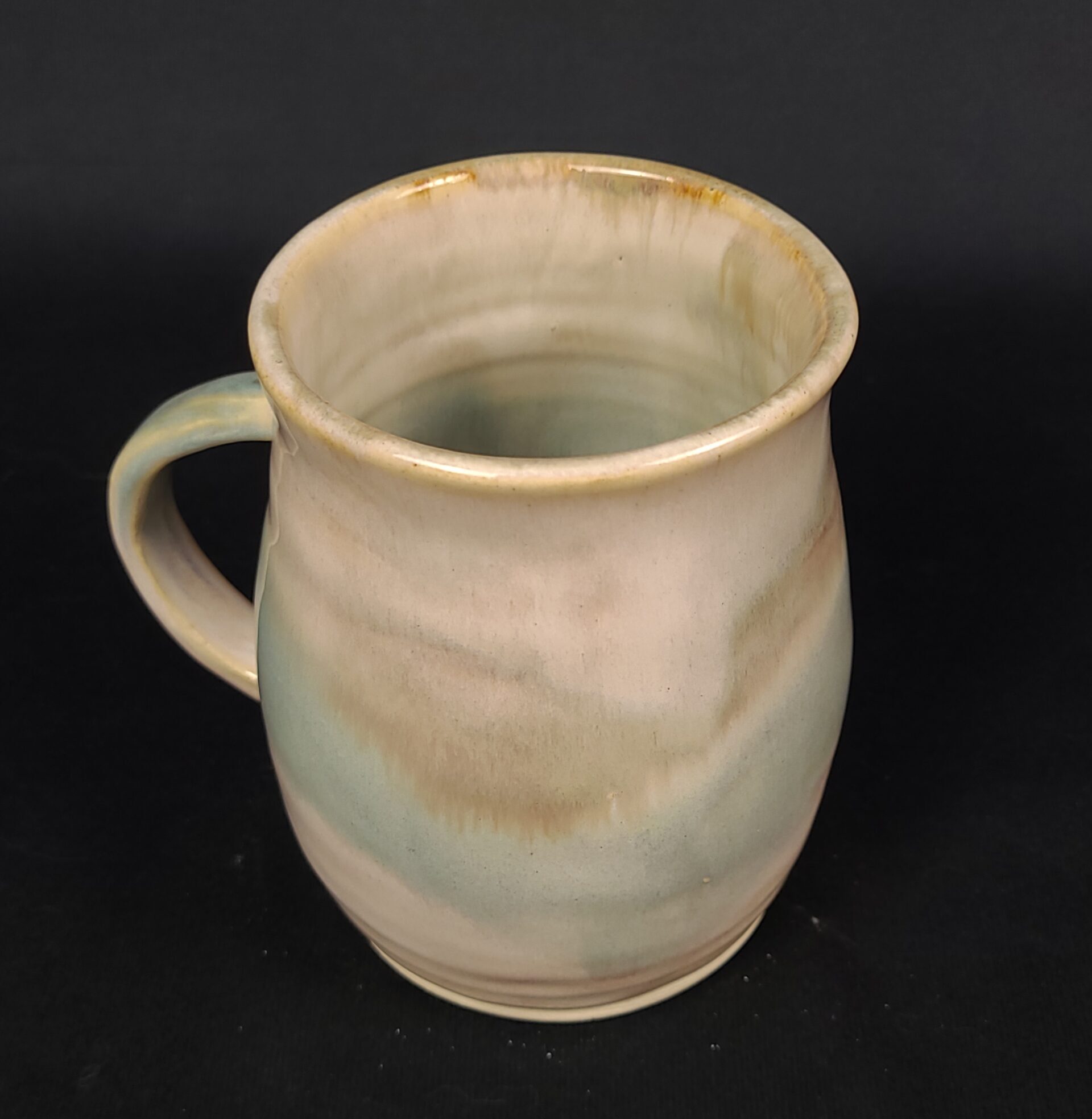 Coffee Mug Light Blue - Image 1