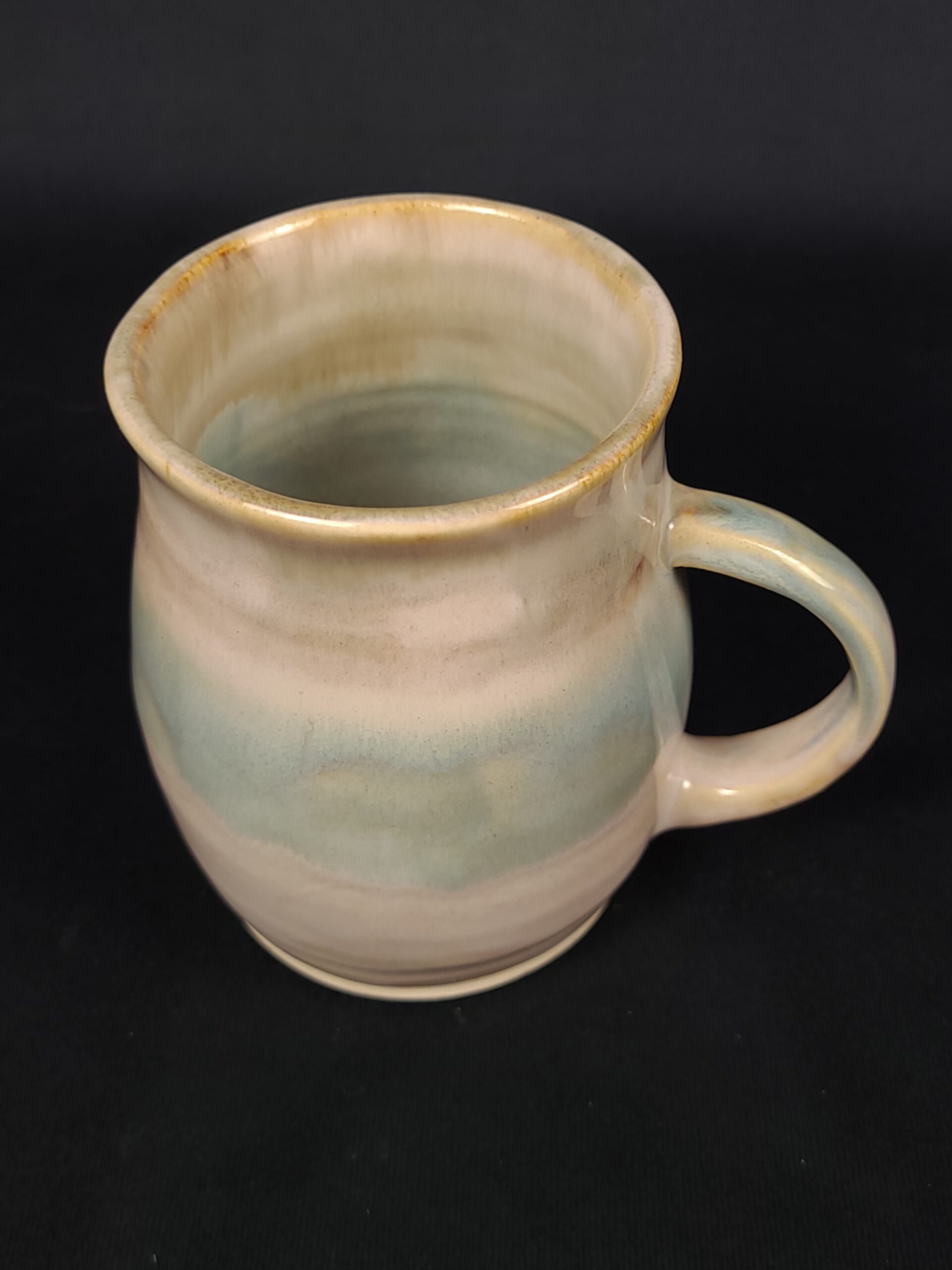 Coffee Mug Light Blue - Image 2