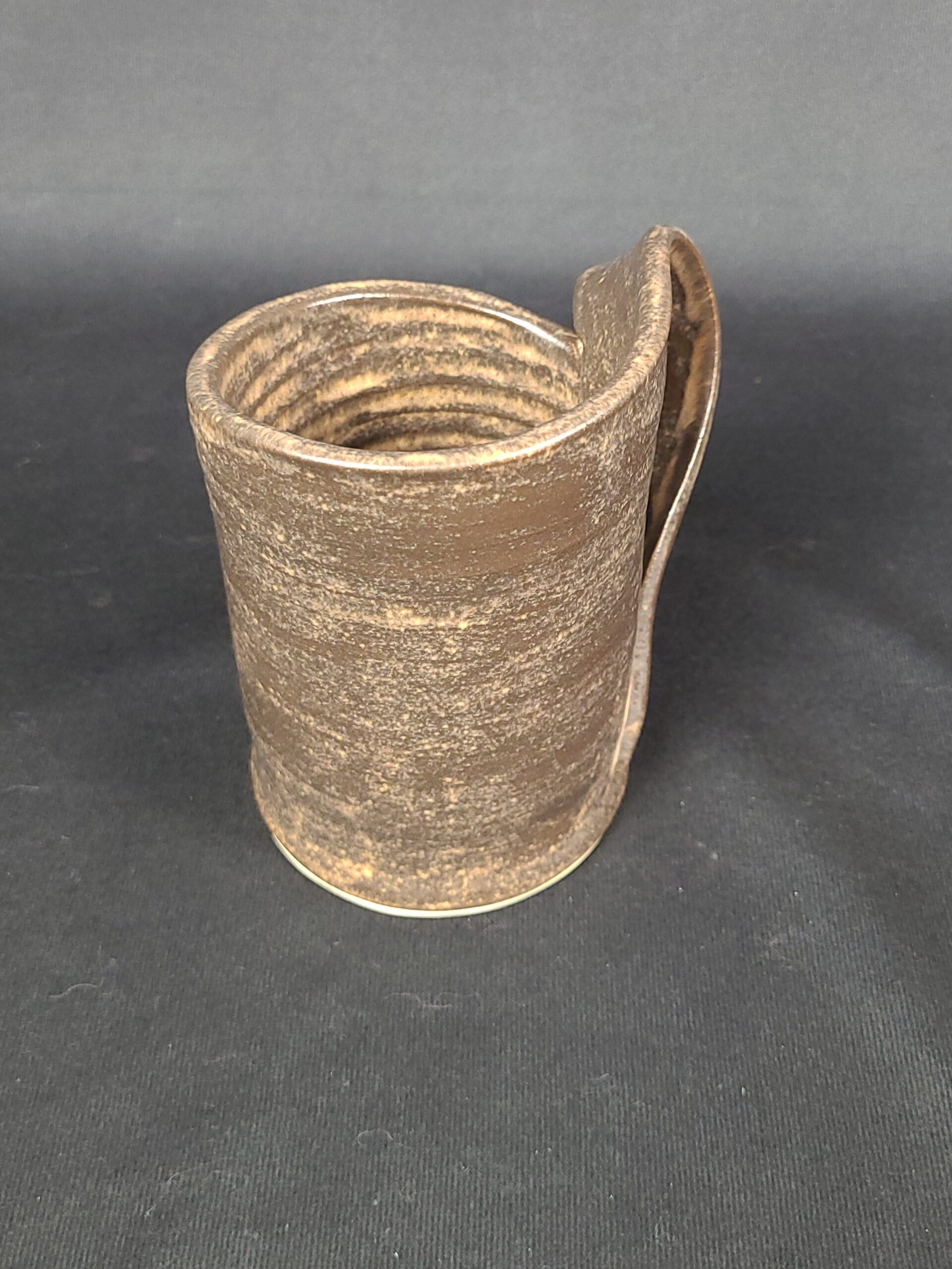 Brown Mug - Image 3