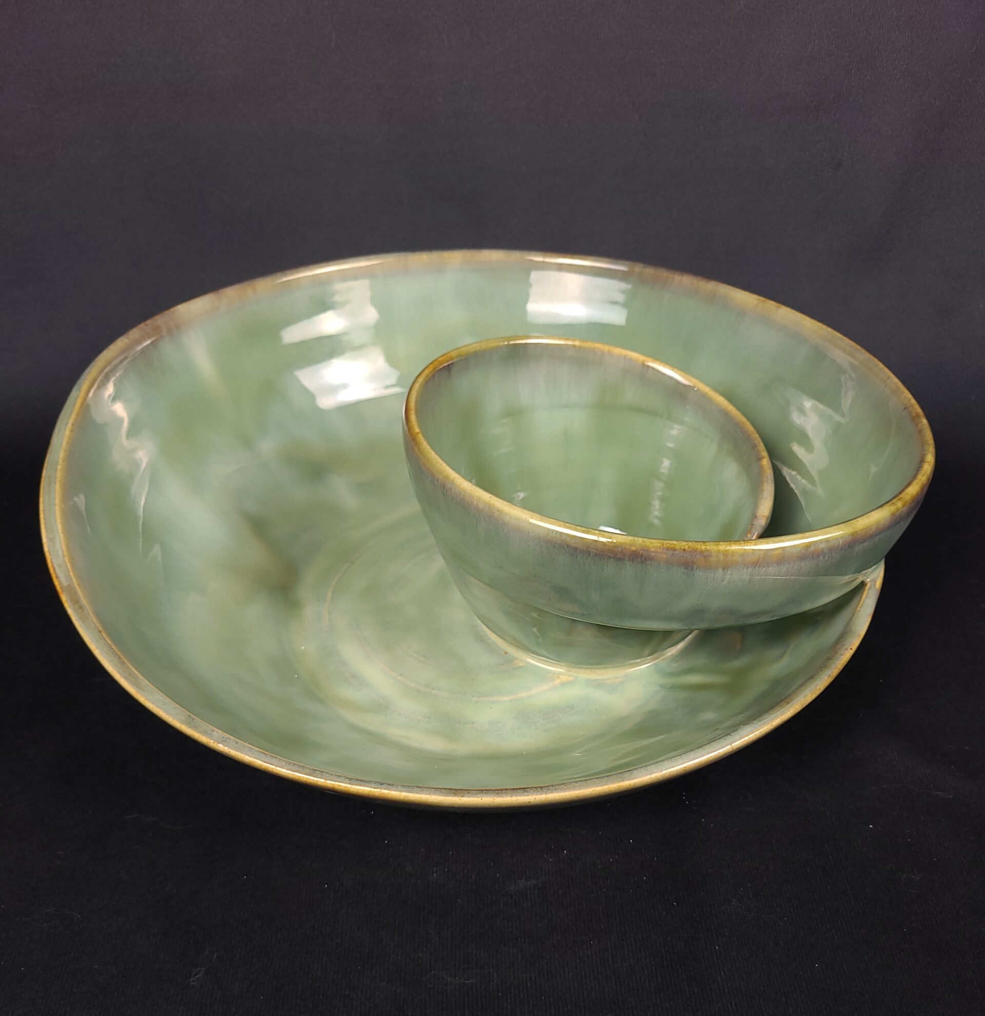 Swirl Chip and Dip - Image 3