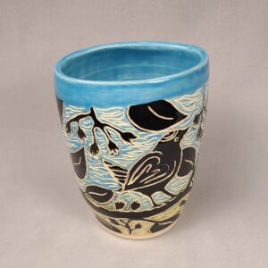Wren's vase