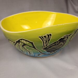 Wren and Willow Bowl