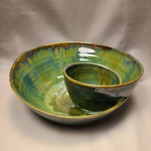 Lane's Chip and Dip Swirl
