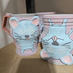 Mouser Mugs