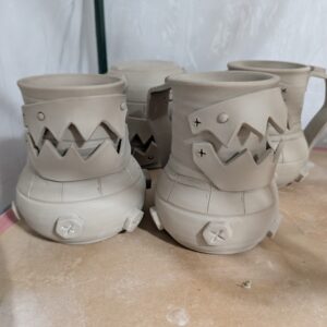 Chomper Mug