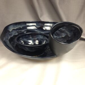 Handle Appetizer Bowl