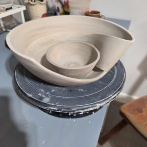 Folded Appetizer Bowl