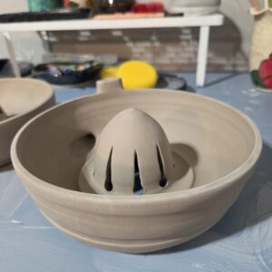 Swirl Berry Bowls