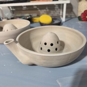 Swirl Berry Bowls