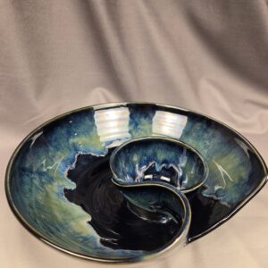 Folded Appetizer Bowl
